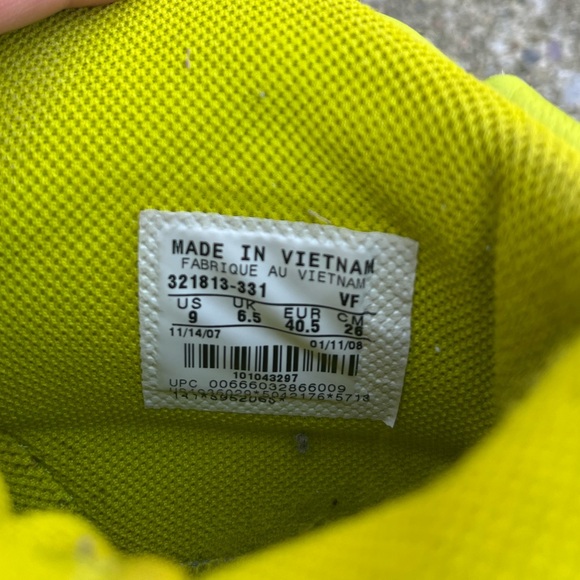 nike airforce 1s hi-top - Picture 5 of 5